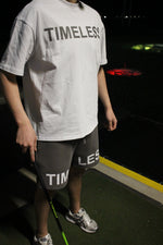 T-shirt gris intemporel Summerset