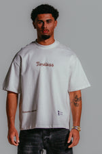 T-SHIRT INTEMPOREL À IMPRESSION ARABIQUE