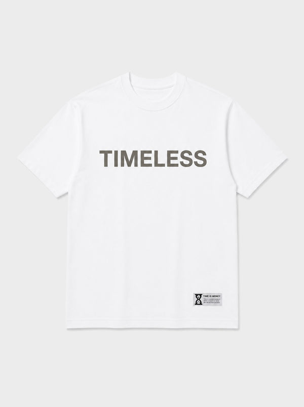Timeless Grey T-shirt Summerset