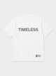 T-shirt gris intemporel Summerset
