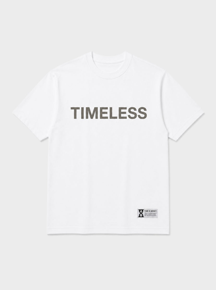 T-shirt gris intemporel Summerset