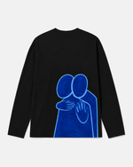 Art black Longsleeve timeless