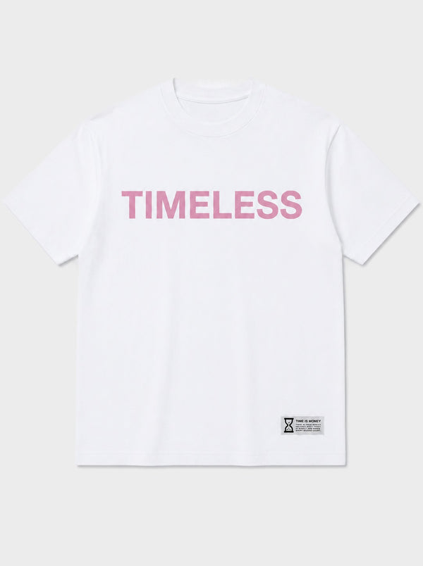 Timeless Pink T-shirt Summerset