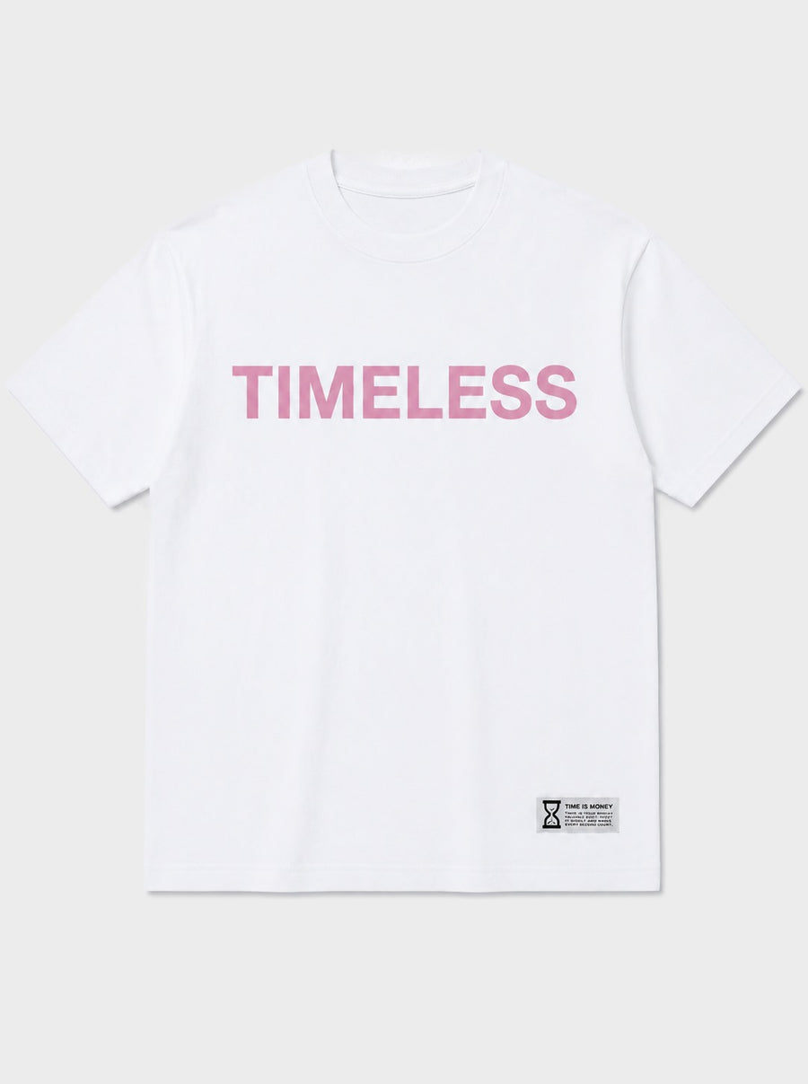 Timeless Pink T-shirt Summerset
