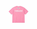TIMELESS T-SHIRT PINK