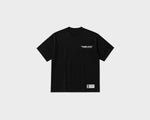 Tijdloos zwart T-shirt
