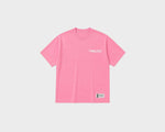 TIMELESS T-SHIRT PINK