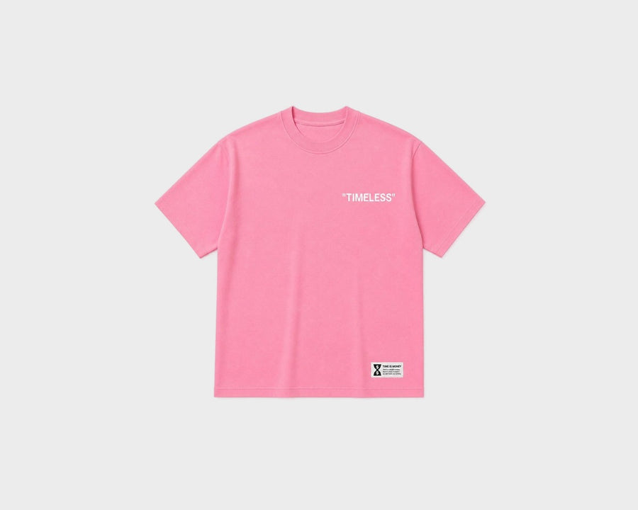 TIMELESS T-SHIRT PINK