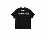 Tijdloos zwart T-shirt